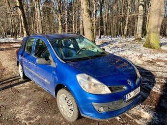 Renault cilo kombi 2008,120tkm nová STK