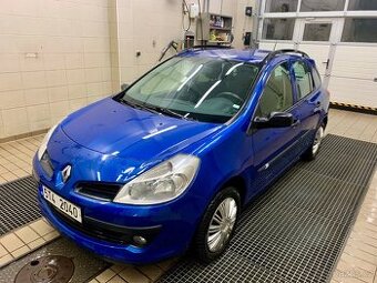 Renault cilo kombi 2008,120tkm nová STK