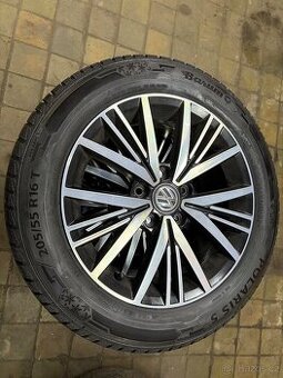 Zimní alu kola Octavia / Golf / Leon / Audi A3