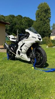 Yamaha YZF-R6 Race 2024
