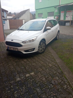 Ford Focus 1.5 (cena dohodou)