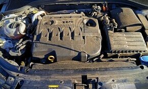 Naftový motor 1.6TDI 81KW CXXB Škoda Octavia 3 r.v. 2016