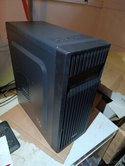 PC sestavy herní RX480/570/580 16GB DDR4 Ryzen 5