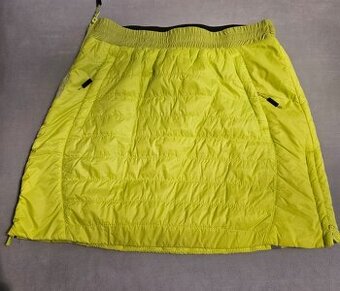 Dámské zimní sportovní  primaloftová sukně Silvini vel S