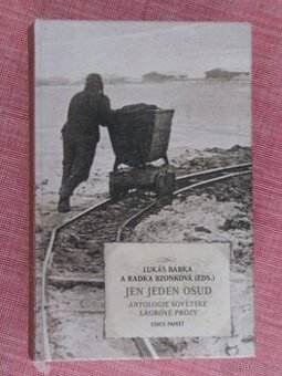 Jen jeden osud - s podpisem spoluautorky.