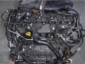Kompletni motor Cmax 1.6 Ecoboost JTWA JTWB