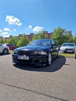 BMW E46 ClubSport 330CI SMG