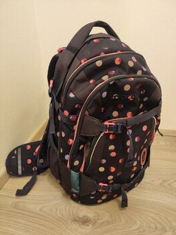 Dívčí batoh Coocazoo