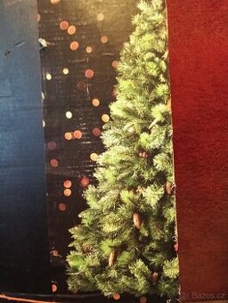 Umělý vánoční stromeček 180cm - 1