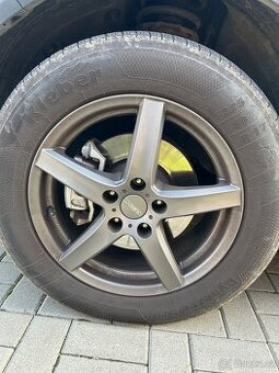 Elektrony na Hyundai Tucson nebo Kia Sportage