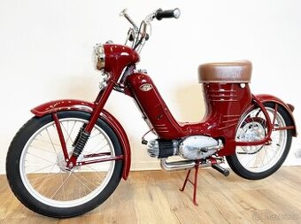 Jawa 550 rok 1957 rám s TP