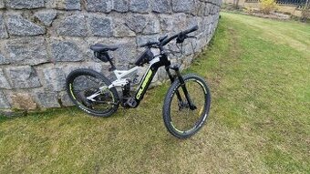 Elektrokolo celoodpružené crussis 11.7 rok 2022