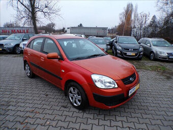 Kia Rio 1,4 16V