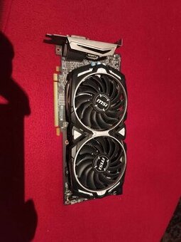AMD RX 580 MSI Armor 8G