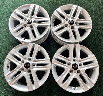 5x114,3 R16 Kia Ceed Original - STAV NOVÝCH