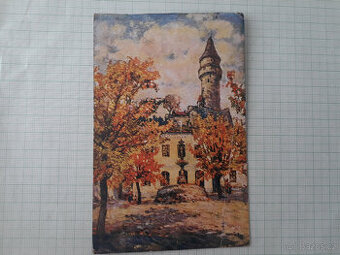 Štramberk - Trúba - malovaná