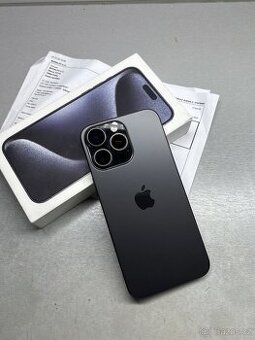 iPhone 15 pro Max 256 gb