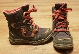 Detske boty Superfit vel. 26