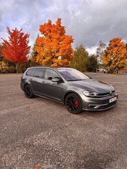 VOLKSWAGEN GOLF 7,5 HIGHLINE