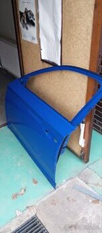 Prodám levé dveře na Škoda Superb.3 ,