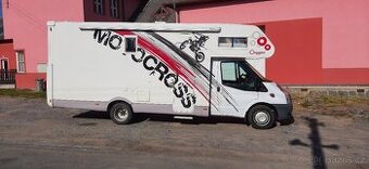 Obytný automobil Ford Tranzit Oxygen Roller Box