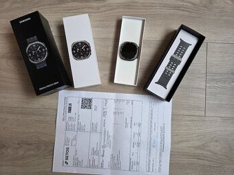 Samsung Galaxy Watch Ultra 2025 LTE Titan Silver