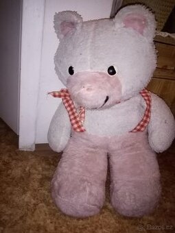 Medvěd velký retro, medvídek