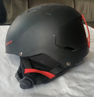 Lyžařská helma M 55,5-59,5