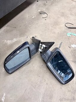 BMW e60/e61 zatmavovací zrcátka