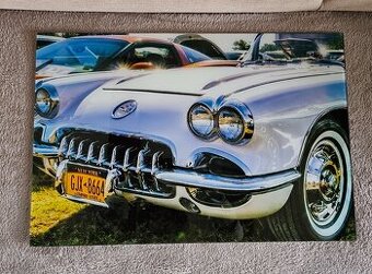 Obrazy Chevrolet Corvette