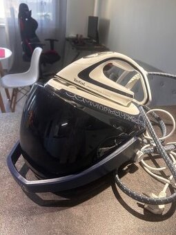 Parní generátor Tefal Pro Express Ultimate – plně funkční