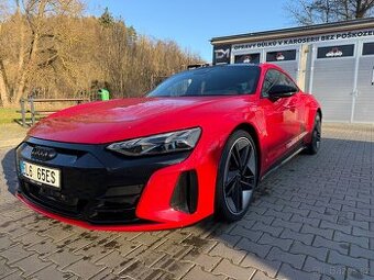 Audi RS e-tron GT, 2022, Carbid,BaO,Vzduch