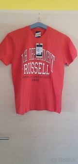 Nové tričko s visačkou, vel. 152-156cm