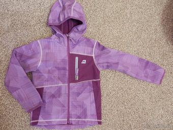 Bunda APLINE PRO vel. 116/122