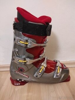 Prodám lyžařské boty Atomic beta race.
