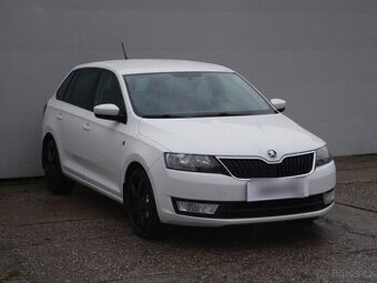 Škoda Rapid 1.6 TDi ,  77 kW nafta, 2015