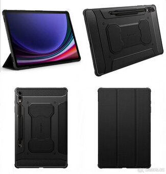 Spigen Rugged Armor Samsung Galaxy Tab S10+/S9+