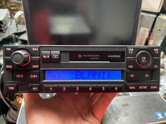 Autorádio Volkswagen Gamma V 5