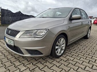 TOLEDO 1,2 TSI 63 KW KLIMA ALU,139200KM,TOP