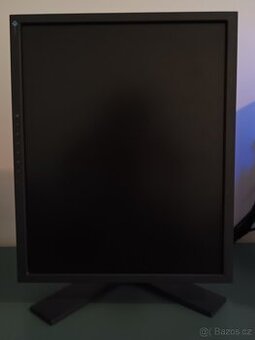 EIZO FlexScan S1911 – 19" LCD monitor + DVI-HDMI kabel + na