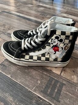 Tenisky Disney Van ´s vel. 33