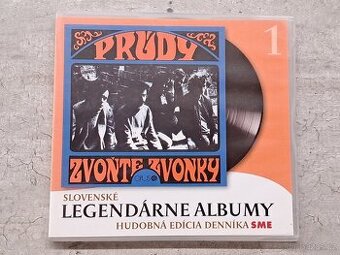 PRÚDY - Zvoňte zvonky