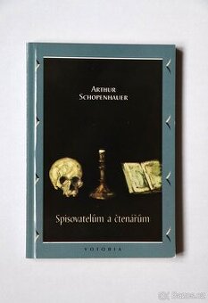 Spisovatelům a čtenářům - Arthur Schopenhauer