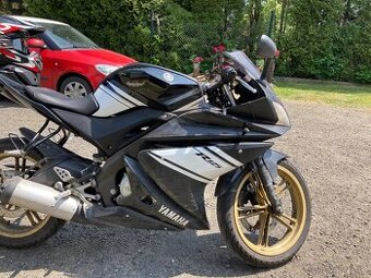 Yamaha yzf r125 - 1