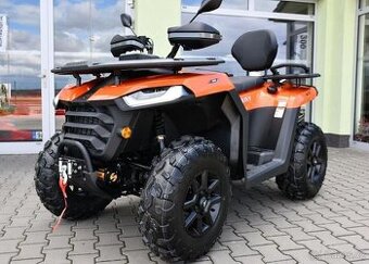 Segway AT5 L EPS, E5 NOVÁ - 1