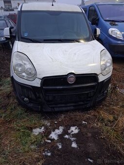 Doblo 1.6Jtd rok 2012 pouzite dily - 1