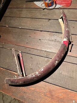 Moped Stadion S11 predni blatnik