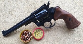 Revolver Reck M.R45 SW Grand cal.4mmRF DA
