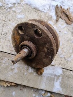 Jawa kliková hridel