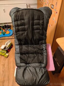 Zimní fusak do kočárku